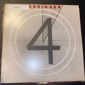 🌸Foreigner Vinyl Record🌸